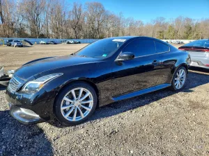 2009 INFINITI G37