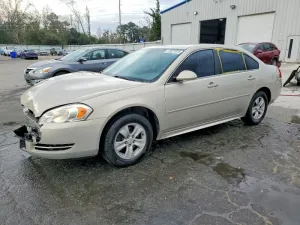 2012 CHEVROLET IMPALA