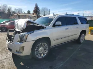 2016 CADILLAC ESCALADE