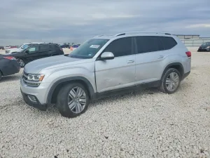2019 VOLKSWAGEN ATLAS