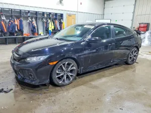 2019 HONDA CIVIC