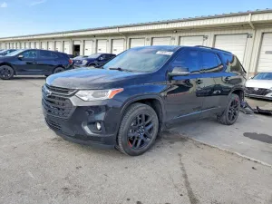 2021 CHEVROLET TRAVERSE