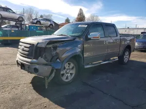 2009 FORD F-150