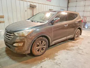 2013 HYUNDAI SANTA FE