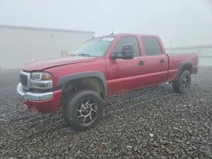 2004 GMC SIERRA