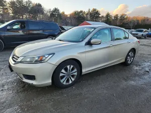2013 HONDA ACCORD