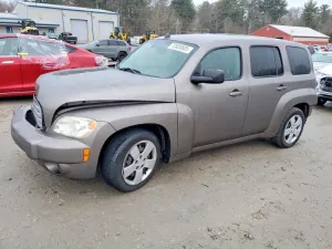 2011 CHEVROLET HHR