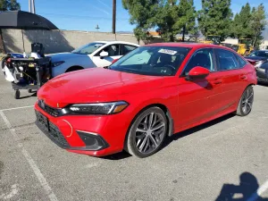 2023 HONDA CIVIC