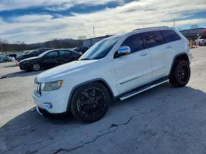 2011 JEEP GRAND CHER