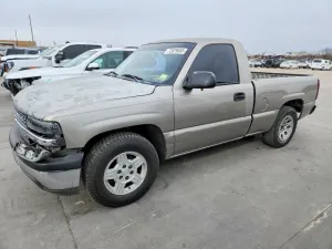 2001 CHEVROLET ALL Models