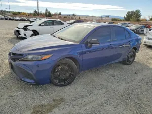 2023 TOYOTA CAMRY