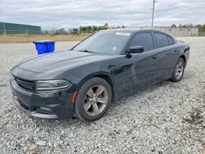 2016 DODGE CHARGER
