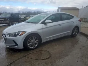 2017 HYUNDAI ELANTRA