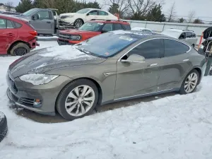 2015 TESLA MODEL S