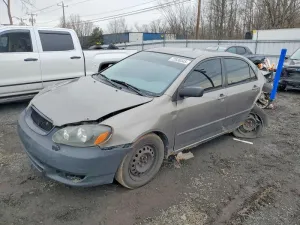 2003 TOYOTA COROLLA