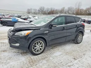 2015 FORD ESCAPE