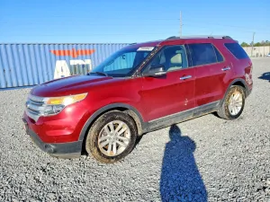 2013 FORD EXPLORER