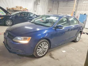 2012 VOLKSWAGEN JETTA