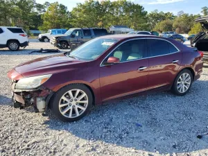 2015 CHEVROLET MALIBU