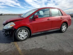 2011 NISSAN VERSA