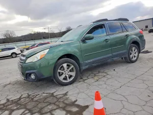 2014 SUBARU OUTBACK
