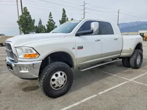 2010 DODGE All Models