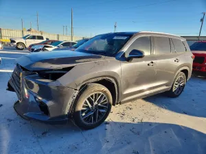 2025 LEXUS TX 350 BAS