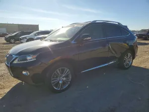 2015 LEXUS RX350