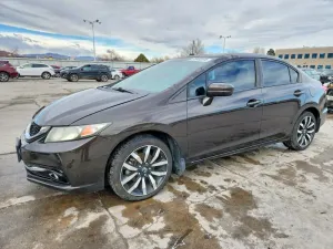2014 HONDA CIVIC