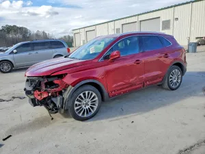 2017 LINCOLN MKC