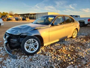 2008 BMW 3 SERIES