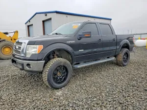 2011 FORD F-150