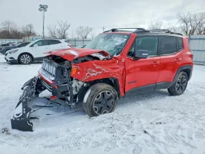 2015 JEEP RENEGADE