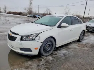 2014 CHEVROLET CRUZE