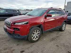 2016 JEEP GRAND CHER