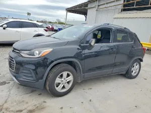 2018 CHEVROLET TRAX