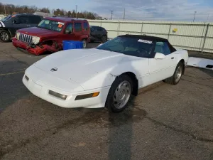 1996 CHEVROLET CORVETTE