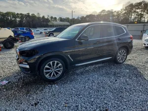 2019 BMW X3