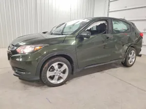 2016 HONDA HR-V