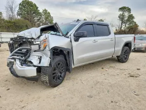 2021 GMC SIERRA