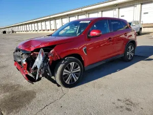 2021 MITSUBISHI OUTLANDER