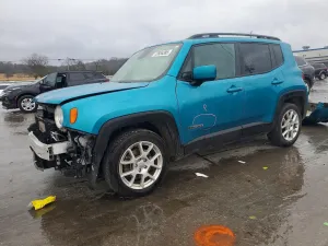 2021 JEEP RENEGADE