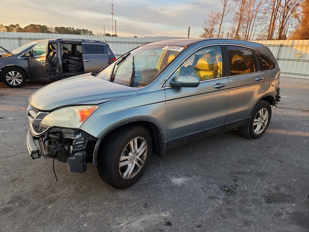 2010 HONDA CRV