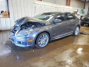 2012 SUZUKI KIZASHI