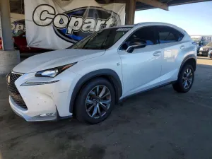 2015 LEXUS NX