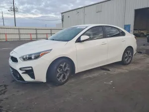 2020 KIA FORTE