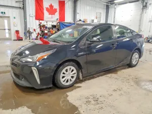 2022 TOYOTA PRIUS
