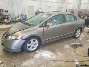 2007 HONDA CIVIC