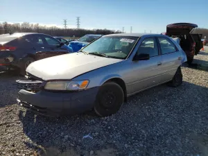 1998 TOYOTA CAMRY