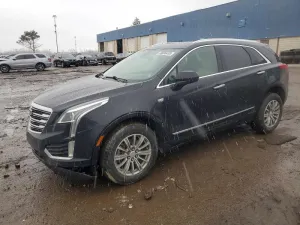 2018 CADILLAC XT5